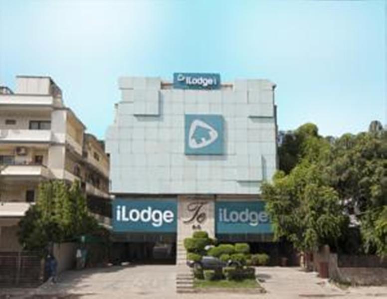 The Madison Otel Yeni Delhi Dış mekan fotoğraf