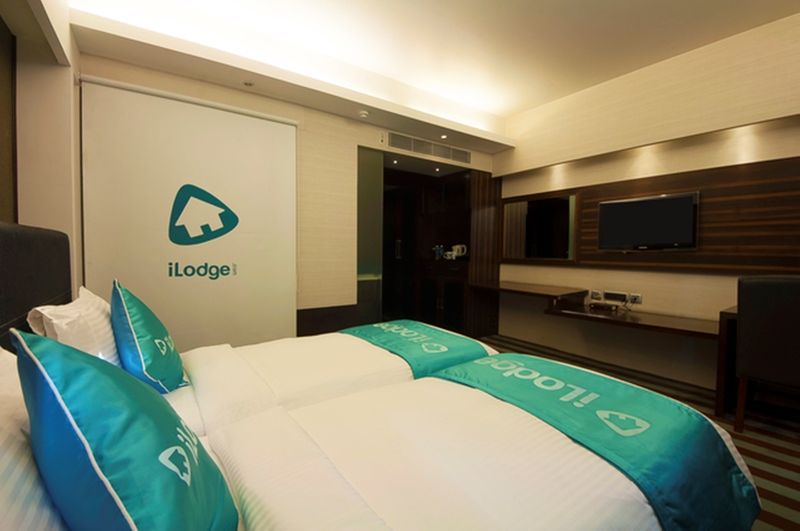 The Madison Otel Yeni Delhi Dış mekan fotoğraf