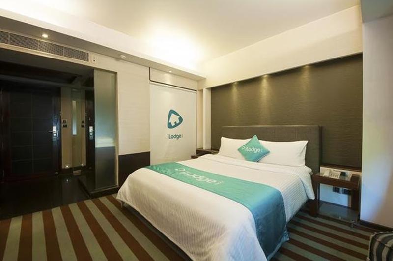 The Madison Otel Yeni Delhi Dış mekan fotoğraf
