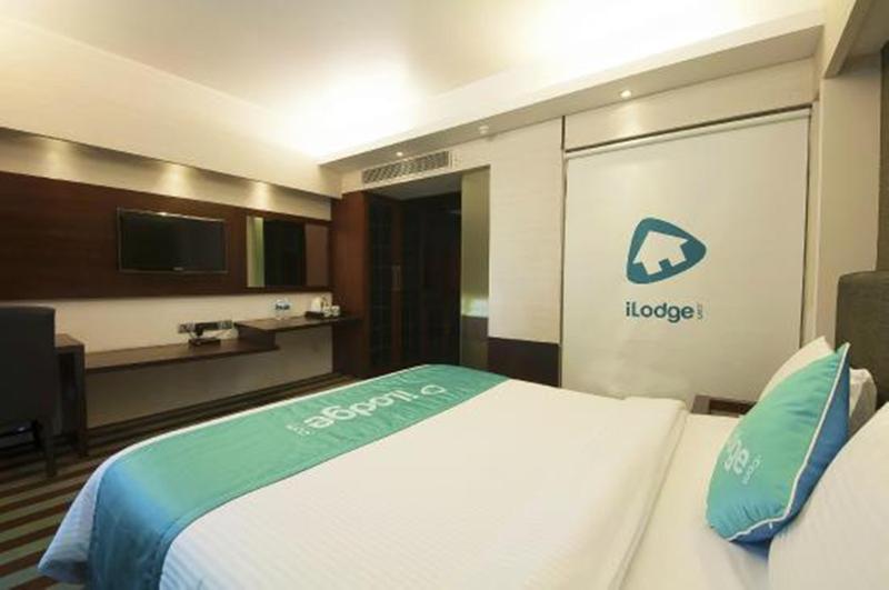 The Madison Otel Yeni Delhi Dış mekan fotoğraf