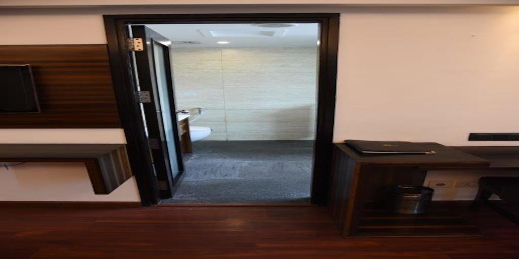 The Madison Otel Yeni Delhi Dış mekan fotoğraf