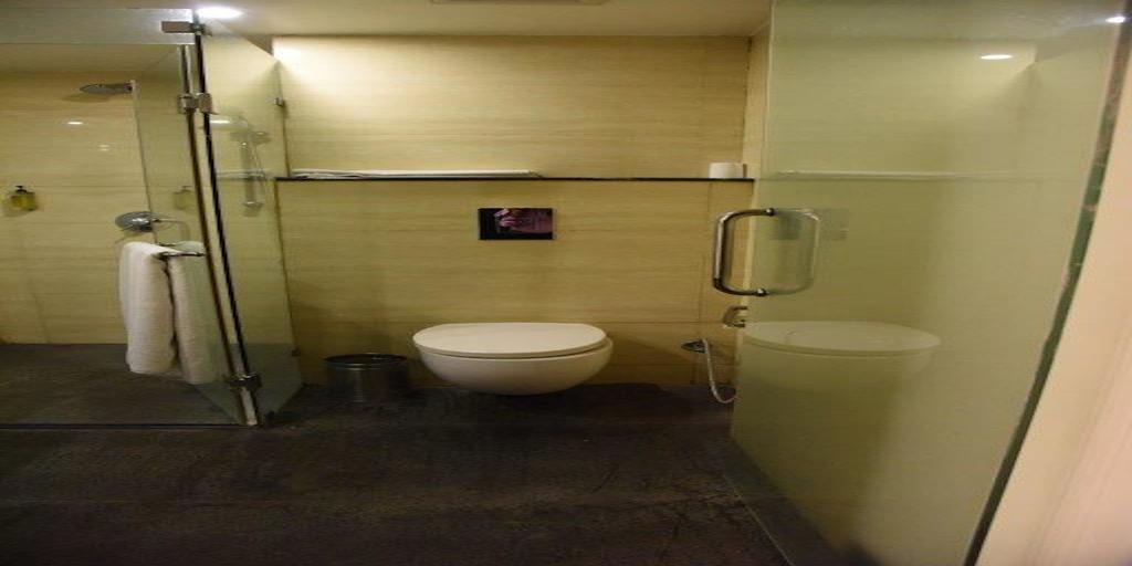 The Madison Otel Yeni Delhi Dış mekan fotoğraf