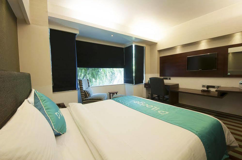 The Madison Otel Yeni Delhi Dış mekan fotoğraf