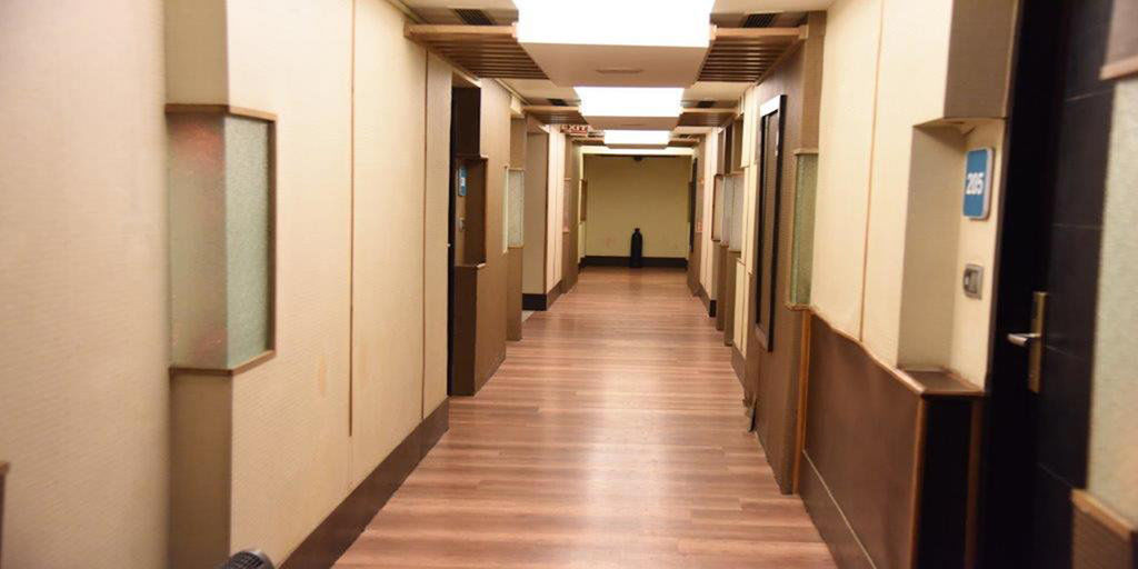 The Madison Otel Yeni Delhi Dış mekan fotoğraf