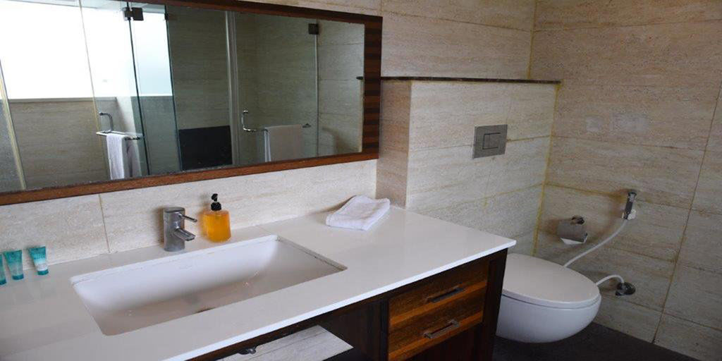 The Madison Otel Yeni Delhi Dış mekan fotoğraf